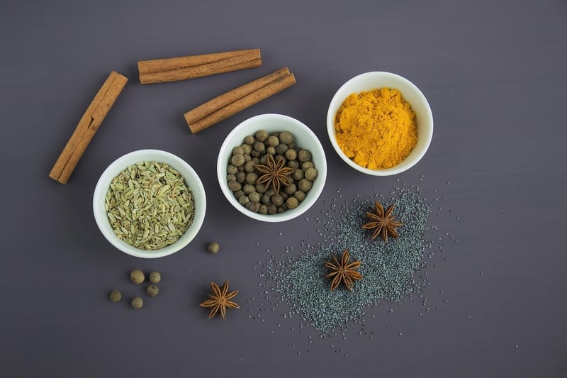 Harmonious blends