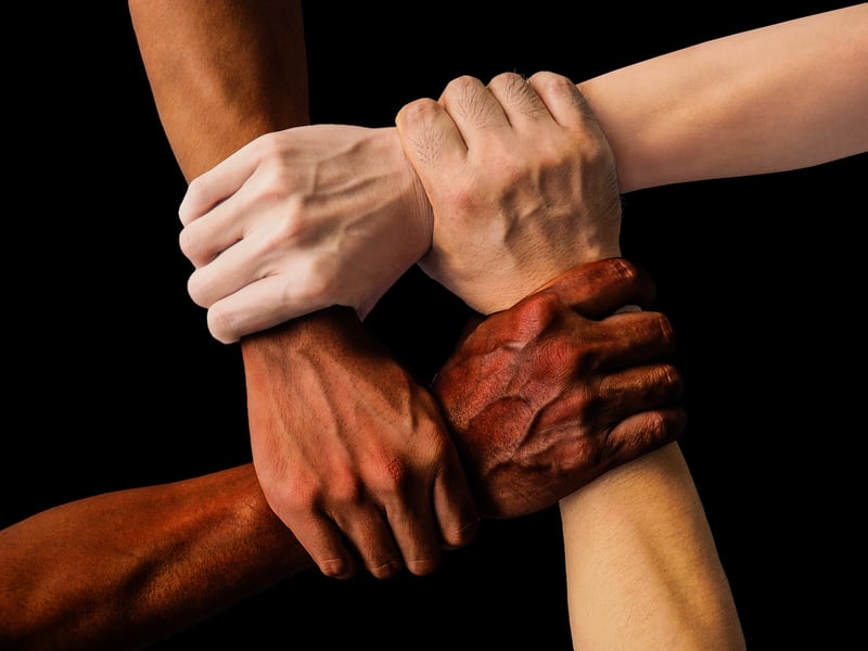Unconventional unions